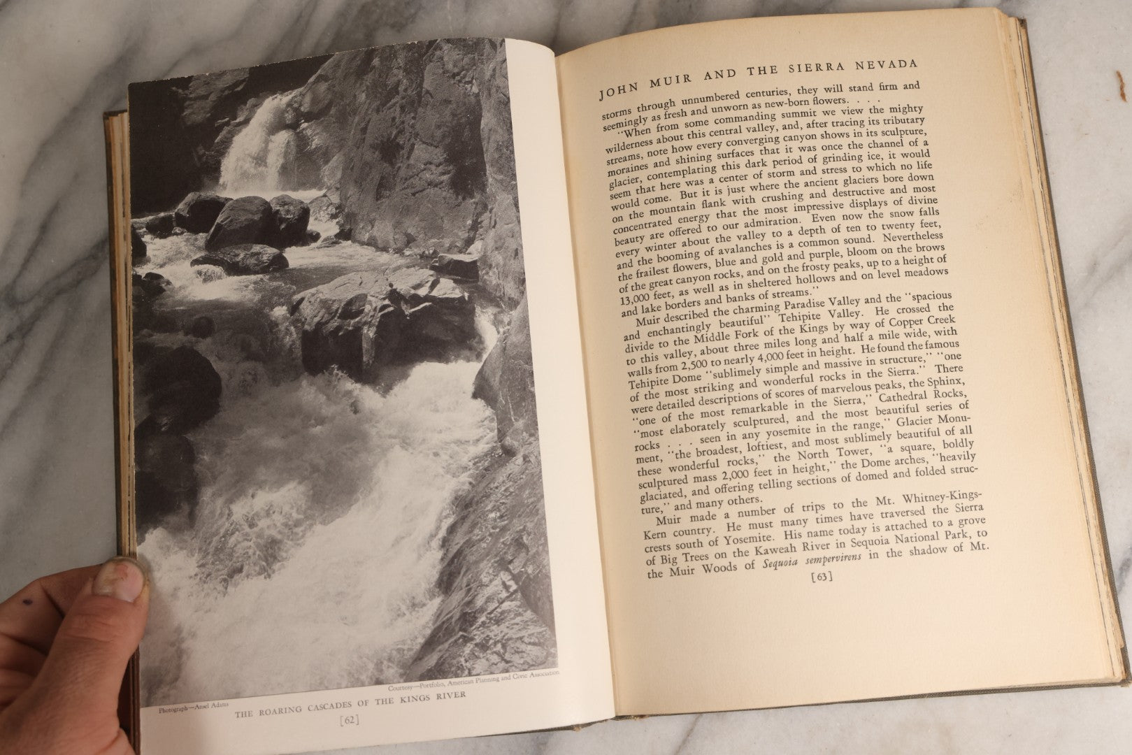 Lot 161 - "Romance Of The National Parks" Vintage Illustrated Exlib American History Book By Harlean James, Published By The Macmillan Company, New York, 1939