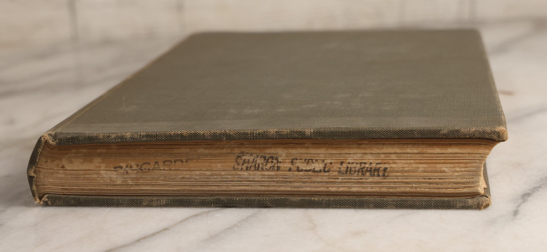 Lot 161 - "Romance Of The National Parks" Vintage Illustrated Exlib American History Book By Harlean James, Published By The Macmillan Company, New York, 1939