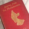 Lot 162 - "Stories From The Pentamerone" Antique Illustrated Book By Giambattista Basile, Selected And Edited By E. F. Strange, Illustrated By Warwick Goble, Published By Macmillan And Co., Limited, 1911