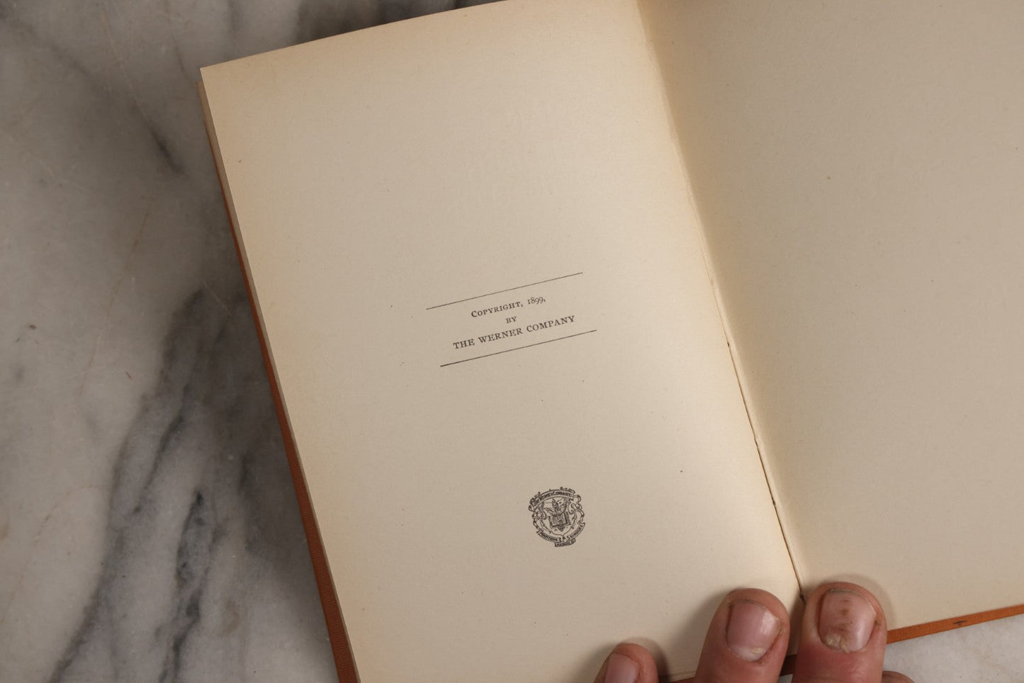 Lot 164 - "Indian Children And Their Pets And Other Stories" Antique Illustrated Children's Book, Published By The Werner Company, New York, 1899