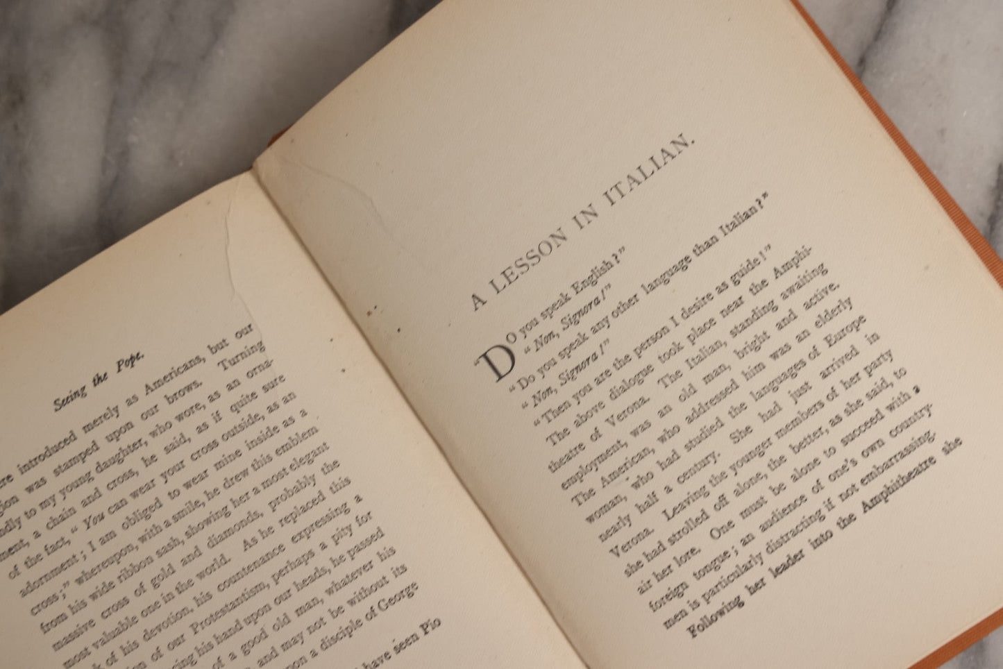 Lot 164 - "Indian Children And Their Pets And Other Stories" Antique Illustrated Children's Book, Published By The Werner Company, New York, 1899
