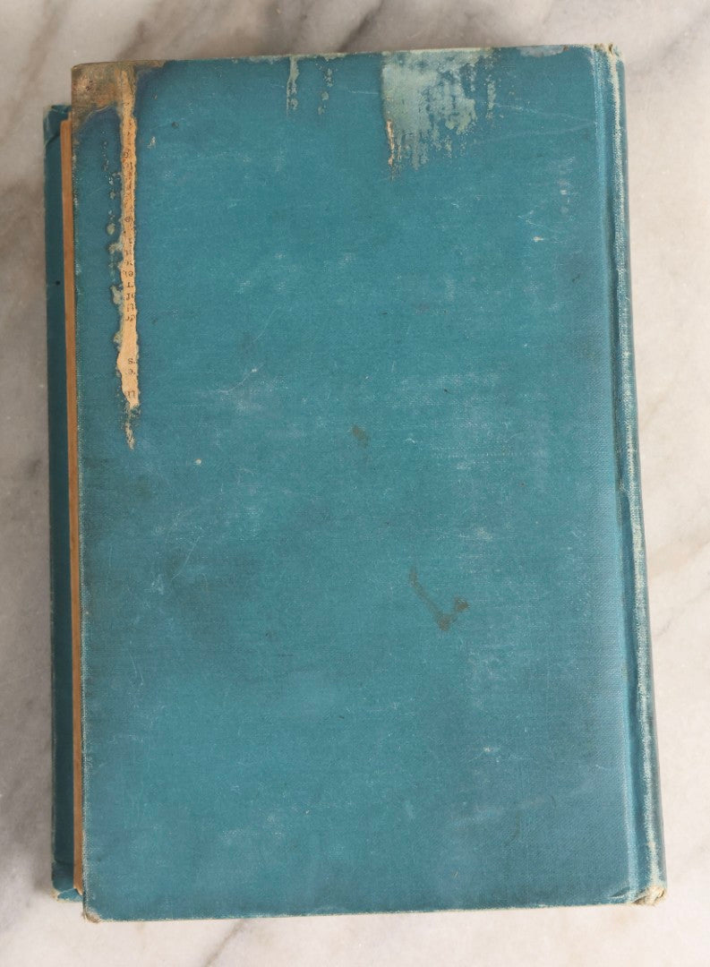 Lot 165 - "The Child Of The Sea" Antique Illustrated Religious Fiction Book By Kathleen M. Smith, Published By James H. Earle, Boston, Massachusetts, 1890