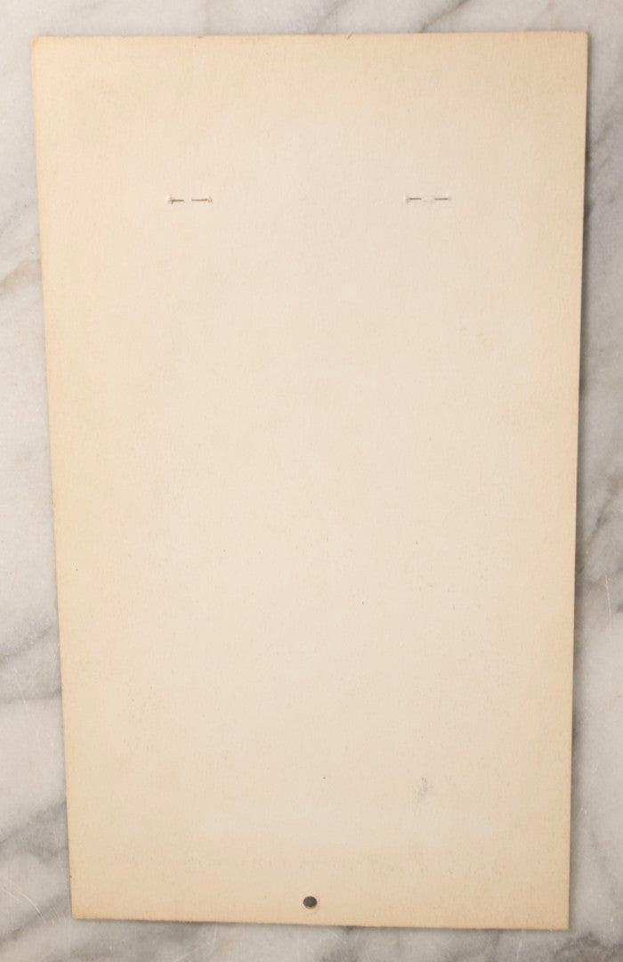 Lot 178 - Vintage Boy Scouts Of America 50th Anniversary Advertising Calendar Card With Norman Rockwell Illustration, Diesel Oil Sales Co., 1960