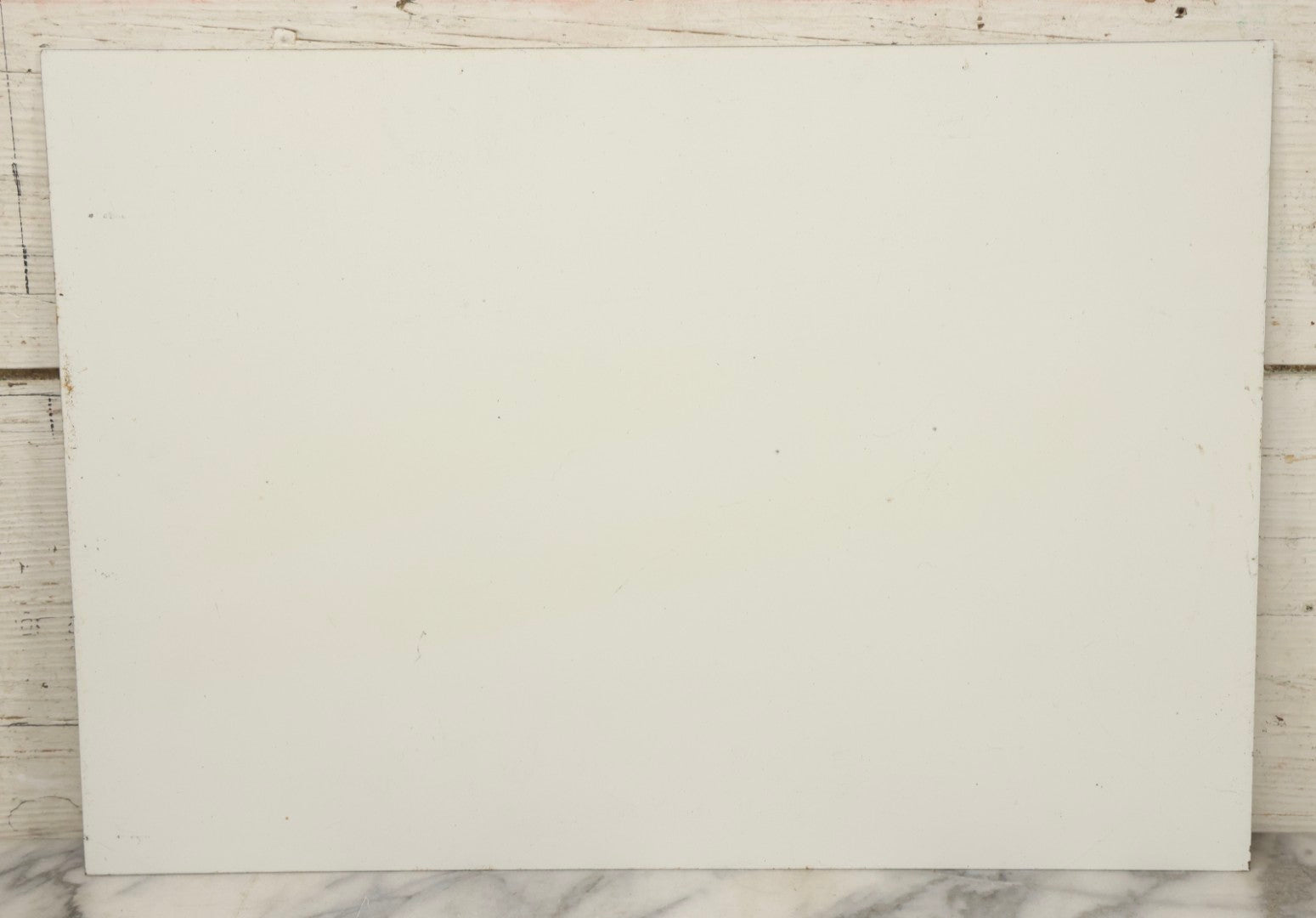 Lot 039 - Vintage “For Sale Harold V. Buckman Broker, Ashland, Nh” Metal Sign, 20-1/4" x 14-1/8"