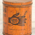 Lot 047 - Vintage Quick Klean "The Wonder Soap Paste" Lithographed Advertising Tin, Quick Klean Company, Cambridge, Massachusetts, 5" H