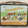 Lot 058 - Vintage Partridge Family Tin Lithographed Lunchbox, Manufactured By Thermos Division Of King-Seeley Thermos Co., Copyright Columbia Pictures Industries, Inc., 1971