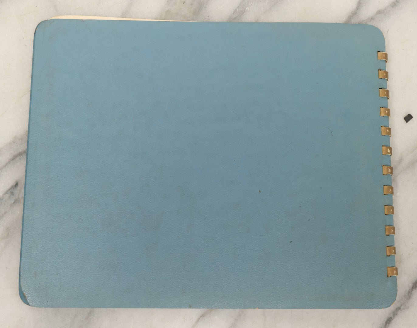 Lot 090 - Pair Of Vintage Camp Ramah Memory Books From Conover Wisconsin 1954 And 1956, Filled Out By Camper Jerome Weinstein, Mobile Photo Service Chicago
