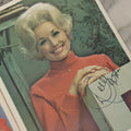 Lot 093 - Vintage “Welcome To The Porter Wagoner Show” Nashville Program With Autographs, Including Dolly Parton