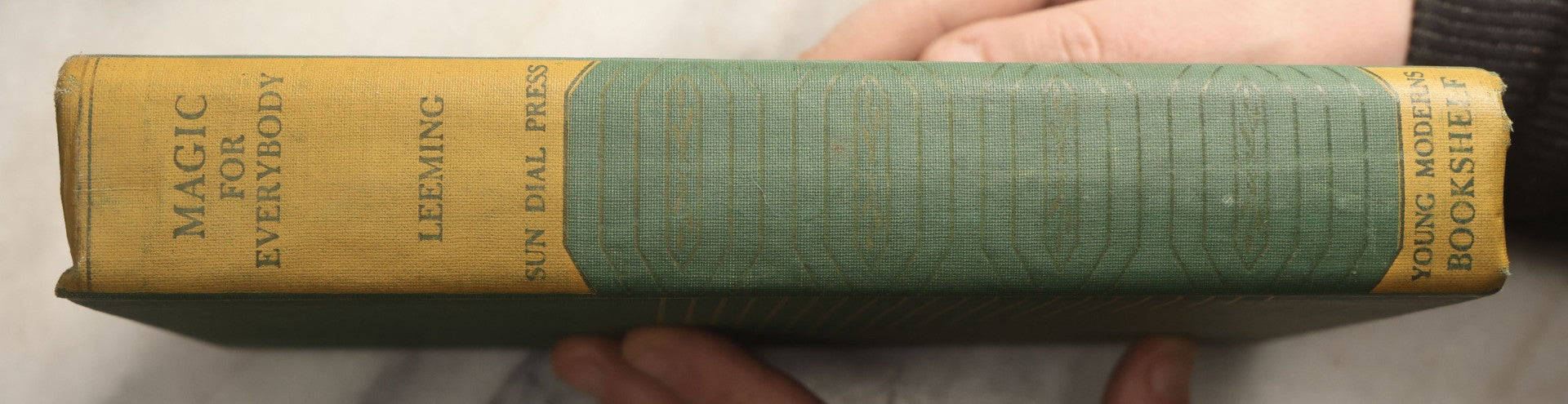 Lot 101 - Grouping Of Five Vintage Magic Books Including "You Don't Have To Be Crazy, But It Helps!" By Frances Ireland, "Watch This One!" "Magic For Everybody,"  "...And A Pack Of Cards" And "But Not To Play"