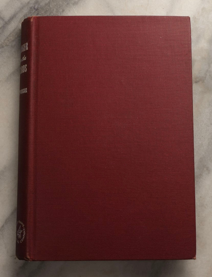 Lot 104 - Grouping Of Three Vintage Magic Books Including "Danger In The Cards" By Michael Macdougall, "Modern Coin Magic" By J.B. Bobo, And "Blackstone's Modern Card Tricks And Secrets Of Magic" By Harry Blackstone