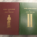 Lot 106 - Pair Of Vintage Magic Books, "Card Cavalcade I" And "Card Cavalcade II" By Jerry Mentzer, First Editions, Graphics By Commugraphic Entreprises, 1977 And 1974