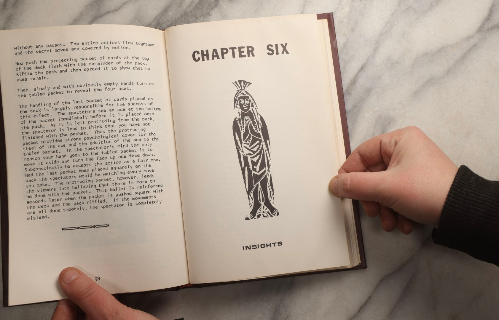 Lot 106 - Pair Of Vintage Magic Books, "Card Cavalcade I" And "Card Cavalcade II" By Jerry Mentzer, First Editions, Graphics By Commugraphic Entreprises, 1977 And 1974