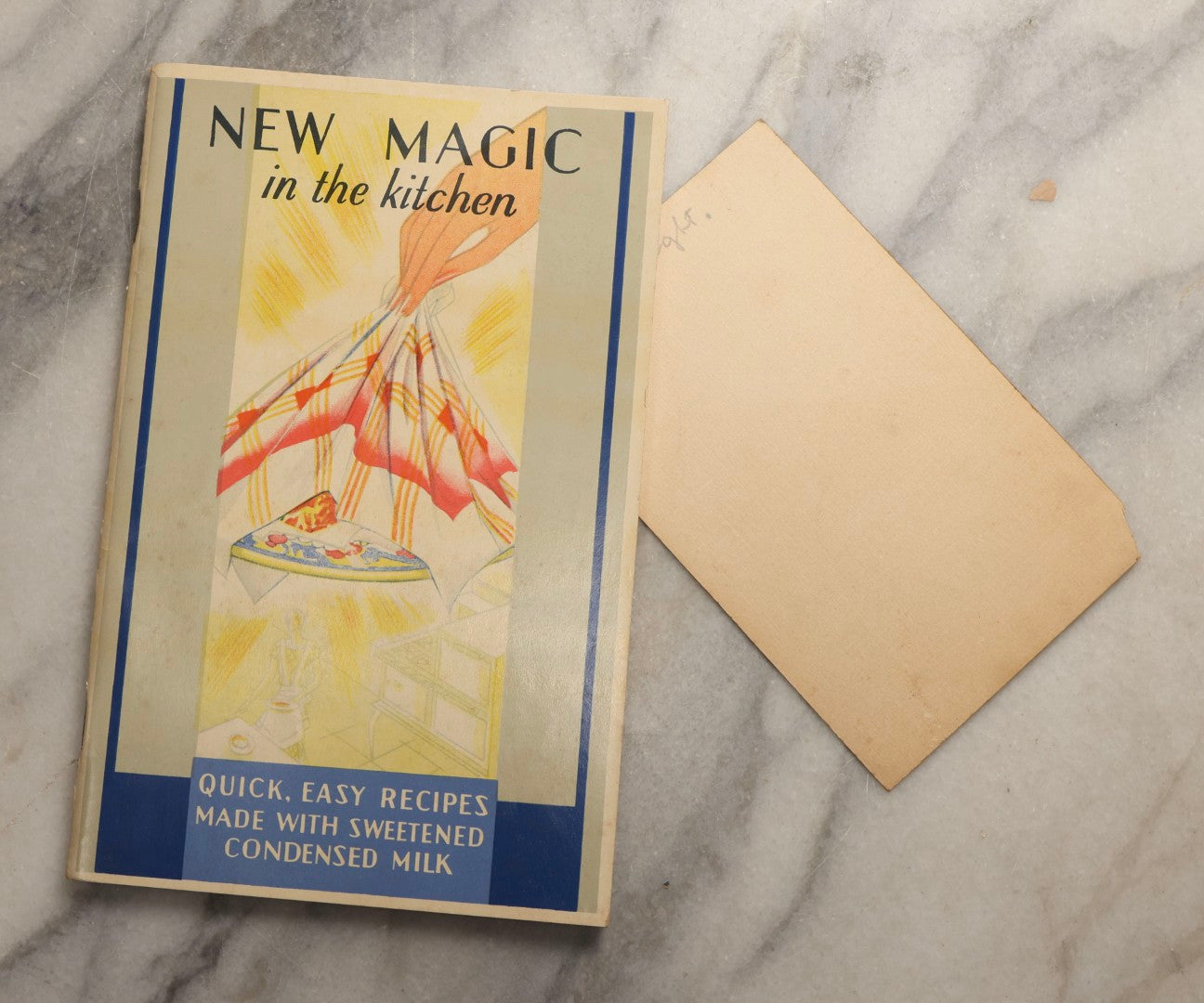 Lot 112 - Grouping Of 18+ Vintage Cooking And Recipe Booklets Including Calumet, Knox Gelatine, Jell-O, Aunt Jemima, And Bond Bread