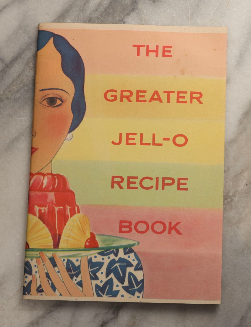 Lot 112 - Grouping Of 18+ Vintage Cooking And Recipe Booklets Including Calumet, Knox Gelatine, Jell-O, Aunt Jemima, And Bond Bread