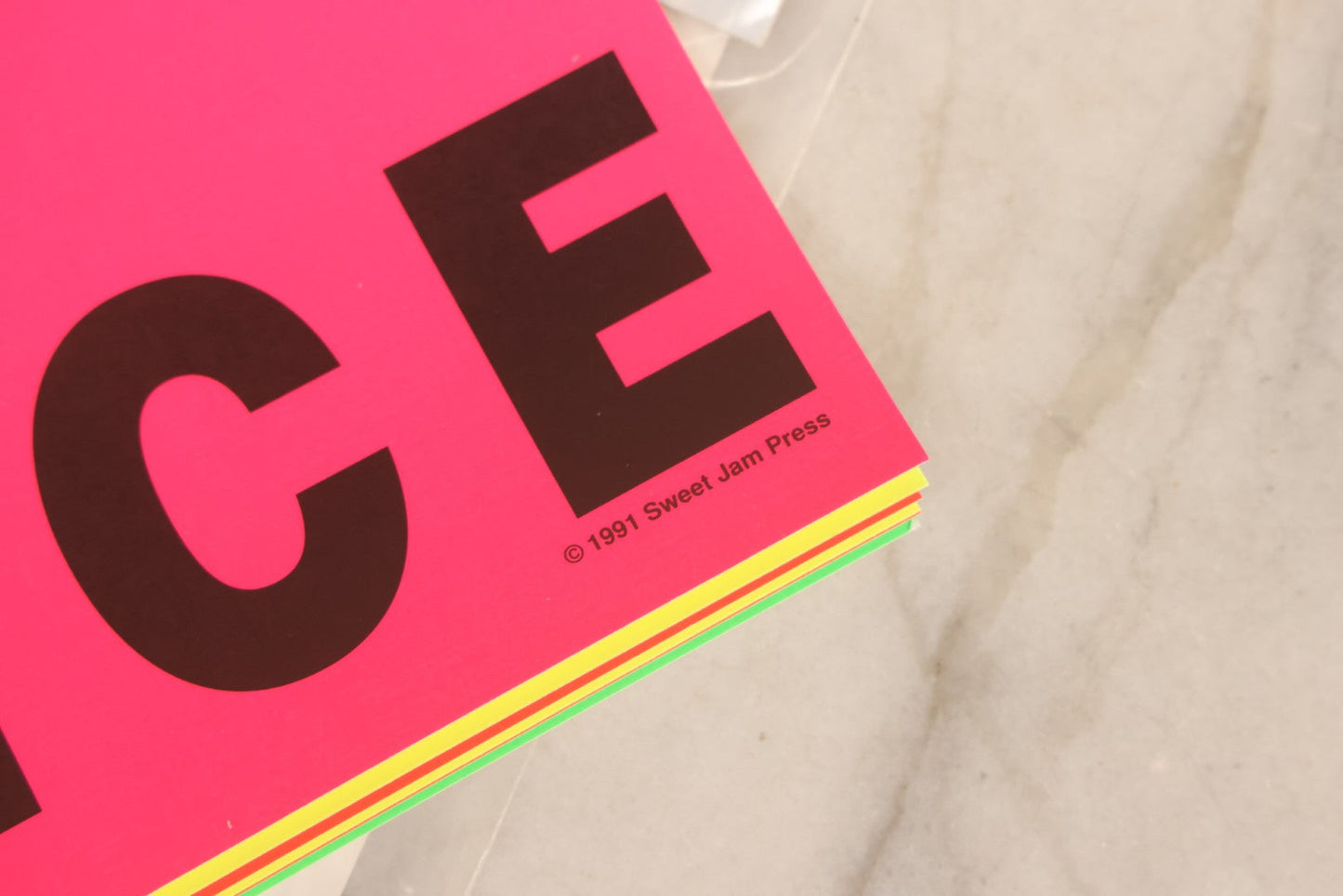 Lot 133 - Vintage Emergency Rescue Kit Help Posters Advertising Community Council Mental Health Services, Nashua, New Hampshire, 1991