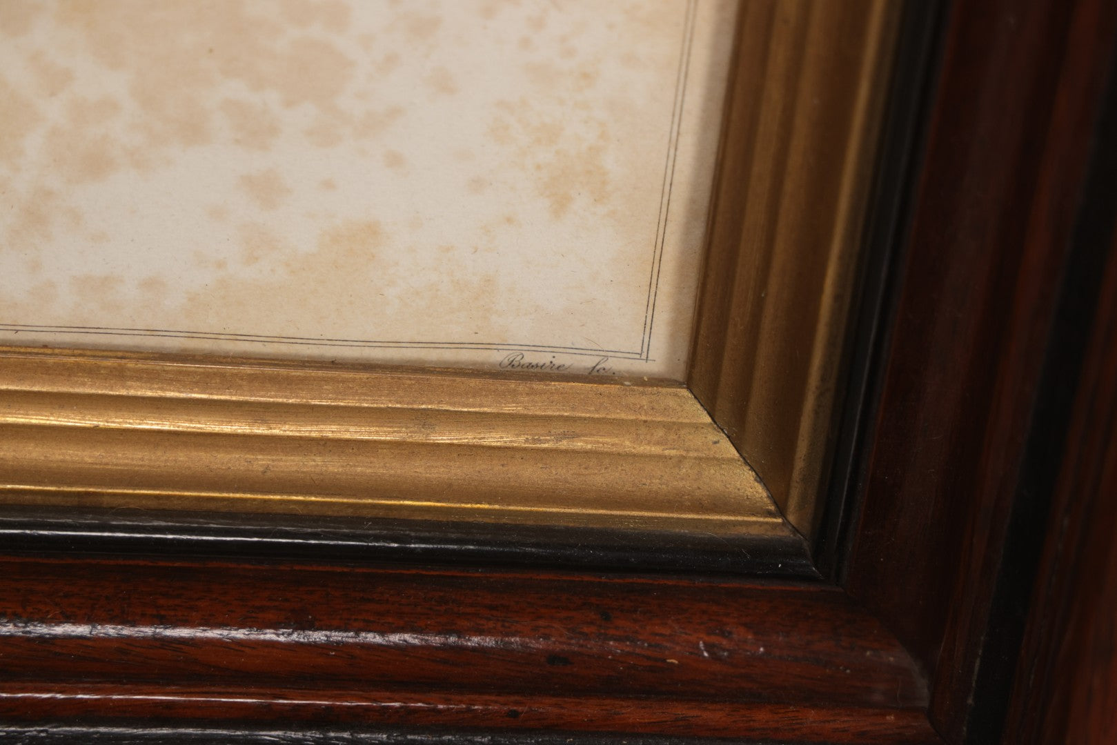 Lot 007 - Antique Anatomical Skull Engraving, Side Profile View, Attributed To James Basire, From Philosophical Transactions, Circa 1808