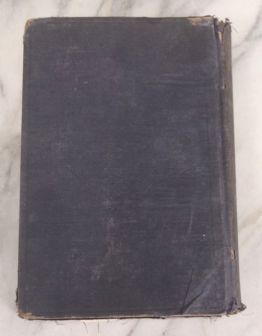 Lot 009 - "Text-Book Of Anatomy And Physiology For Nurses" Antique Medical Textbook By Diana Clifford Kimber, Illustrated, Third Edition Revised By Carolyn E. Gray, Published By The Macmillan Company, New York, 1912