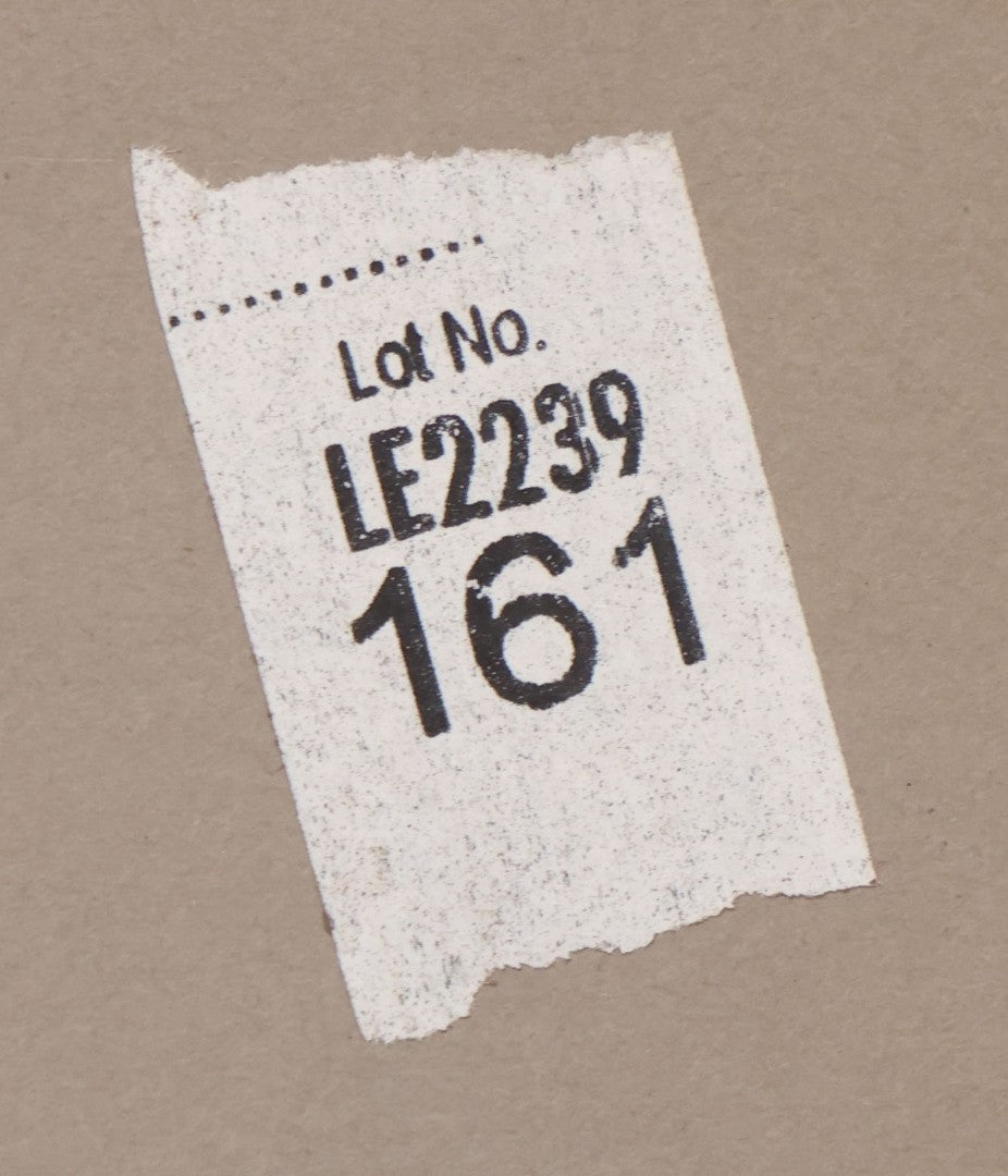 Lot 018 - Antique Board-Mounted Photograph Depicting Funeral Of Charles D. Brown, Died March 29, 1921, Home Parlor Setting With Casket And Floral Arrangements