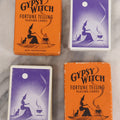 Lot 023 - Vintage Gypsy Witch Fortune Telling Playing Cards, Two Complete Packs, United States Playing Card Company, Cincinnati, Ohio