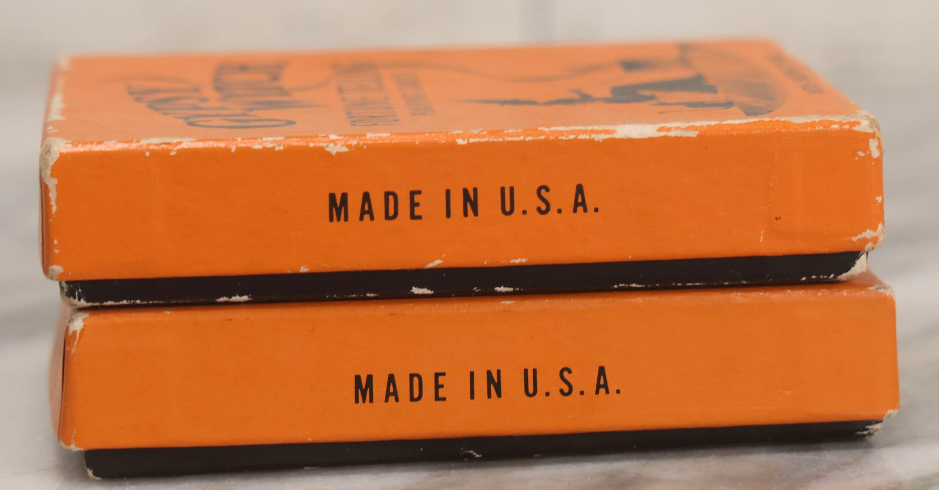 Lot 023 - Vintage Gypsy Witch Fortune Telling Playing Cards, Two Complete Packs, United States Playing Card Company, Cincinnati, Ohio