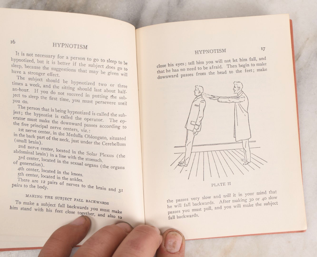 Lot 025 - Vintage Medical Hypnotism And Suggestion Illustrated Booklet By Alexr. Verner, F.A.I.P., Founder Of The British Psychological Institute, Circa 1930s