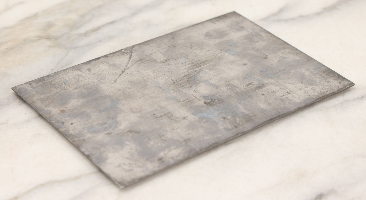 Lot 031 - Grouping Of Six Vintage Copper Printing Plates From "Foibles Of Insects And Men" By William Morton Wheeler, Published By Alfred A. Knopf, New York, 1928