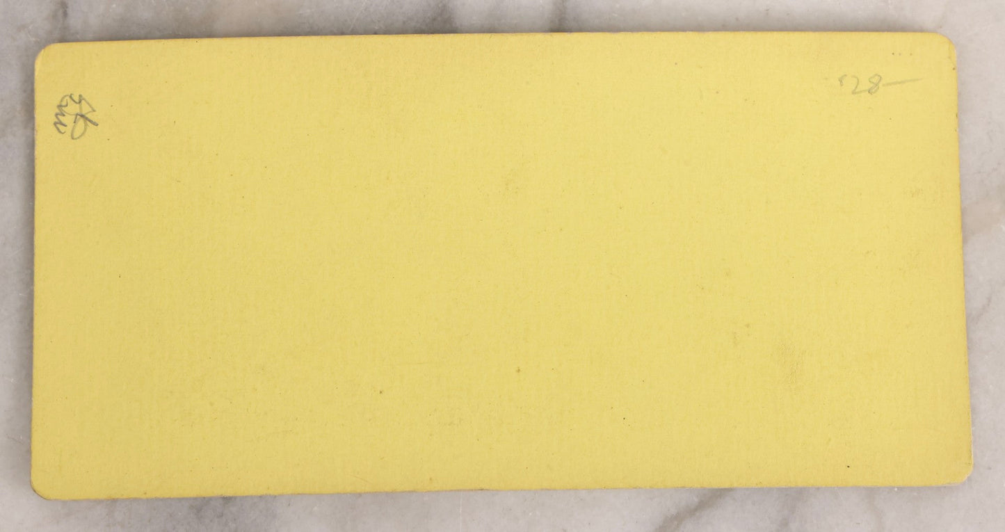 Lot 038 - Antique French Diablerie Stereoview Card “Naissance De Priape” (“Birth Of Priapus”), Voyage Through The Lower Regions Series, 19th Century Reprint