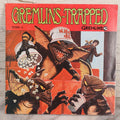 Lot 044 - Vintage "Gremlins - Trapped" Storybook And Vinyl Record Set, Story 4 Of 5, Buena Vista Records, Burbank, California, 1984, 7" 33-1/3 RPM