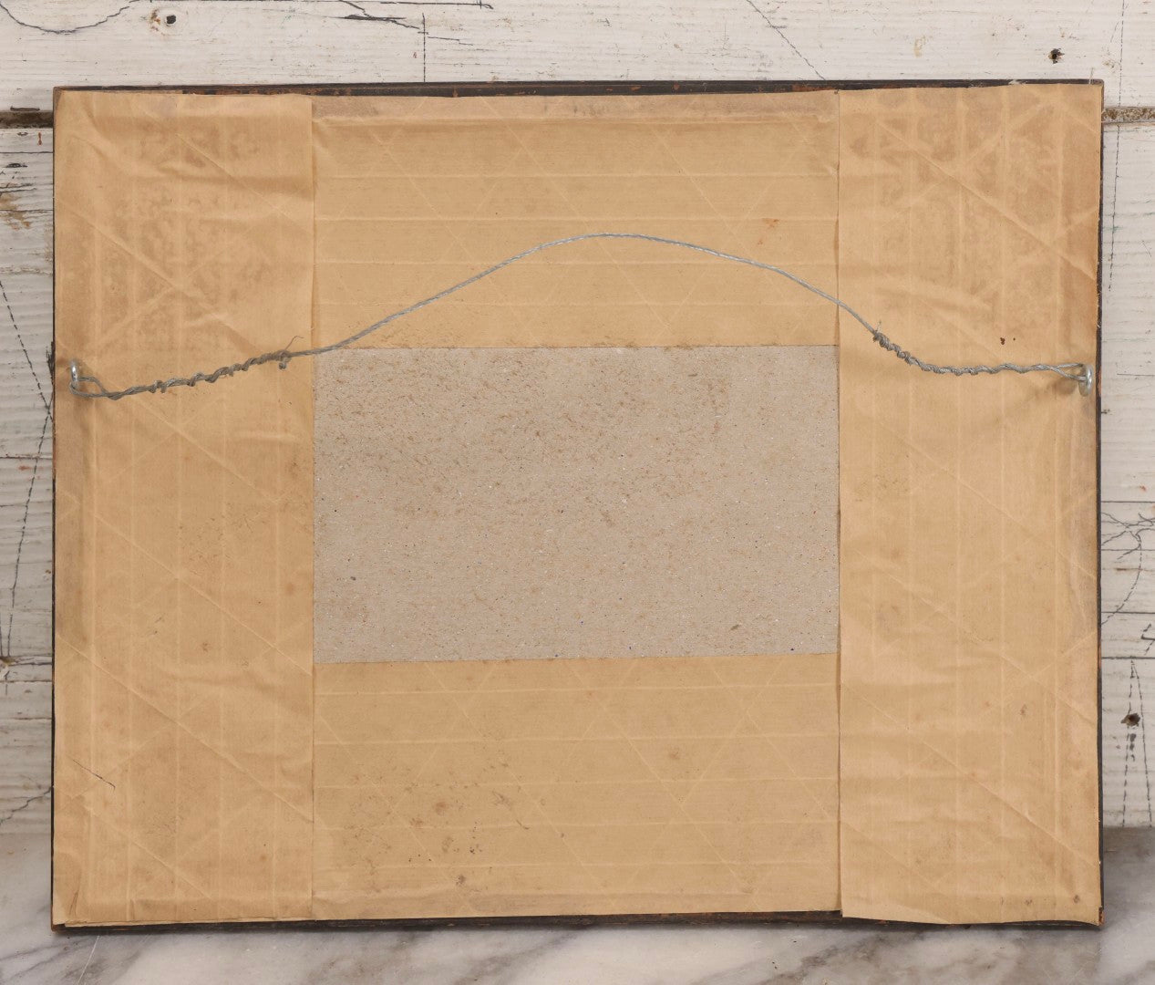 Lot 060 - Antique Framed Cat Photograph Print “Sunbeams,” Copyright 1899 By C. E. Bullard