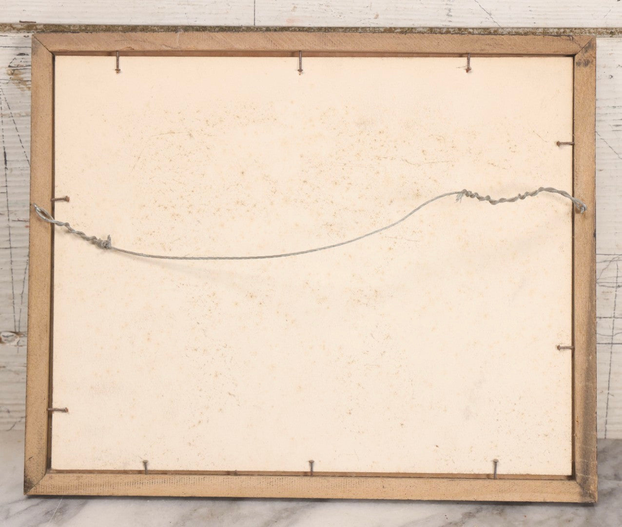 Lot 062 - Vintage Mid-Century Framed Black-And-White Photograph Of Cat, Unsigned