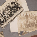 Lot 065 - Antique Tufts College Delta Tau Delta Fraternity Yearbook And Photo Album With 85+ Snapshot Photographs, Belonging To Daniel C. Cameron, Medford / Somerville, Massachusetts, 1917
