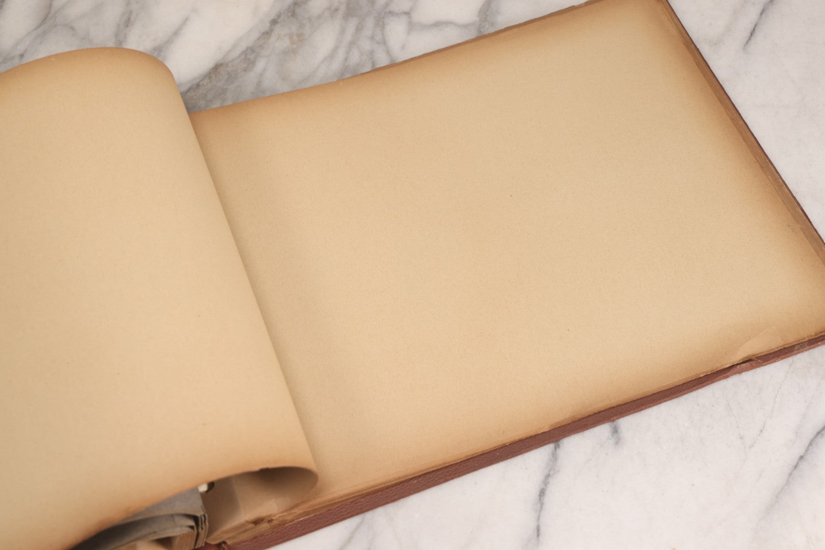 Lot 065 - Antique Tufts College Delta Tau Delta Fraternity Yearbook And Photo Album With 85+ Snapshot Photographs, Belonging To Daniel C. Cameron, Medford / Somerville, Massachusetts, 1917