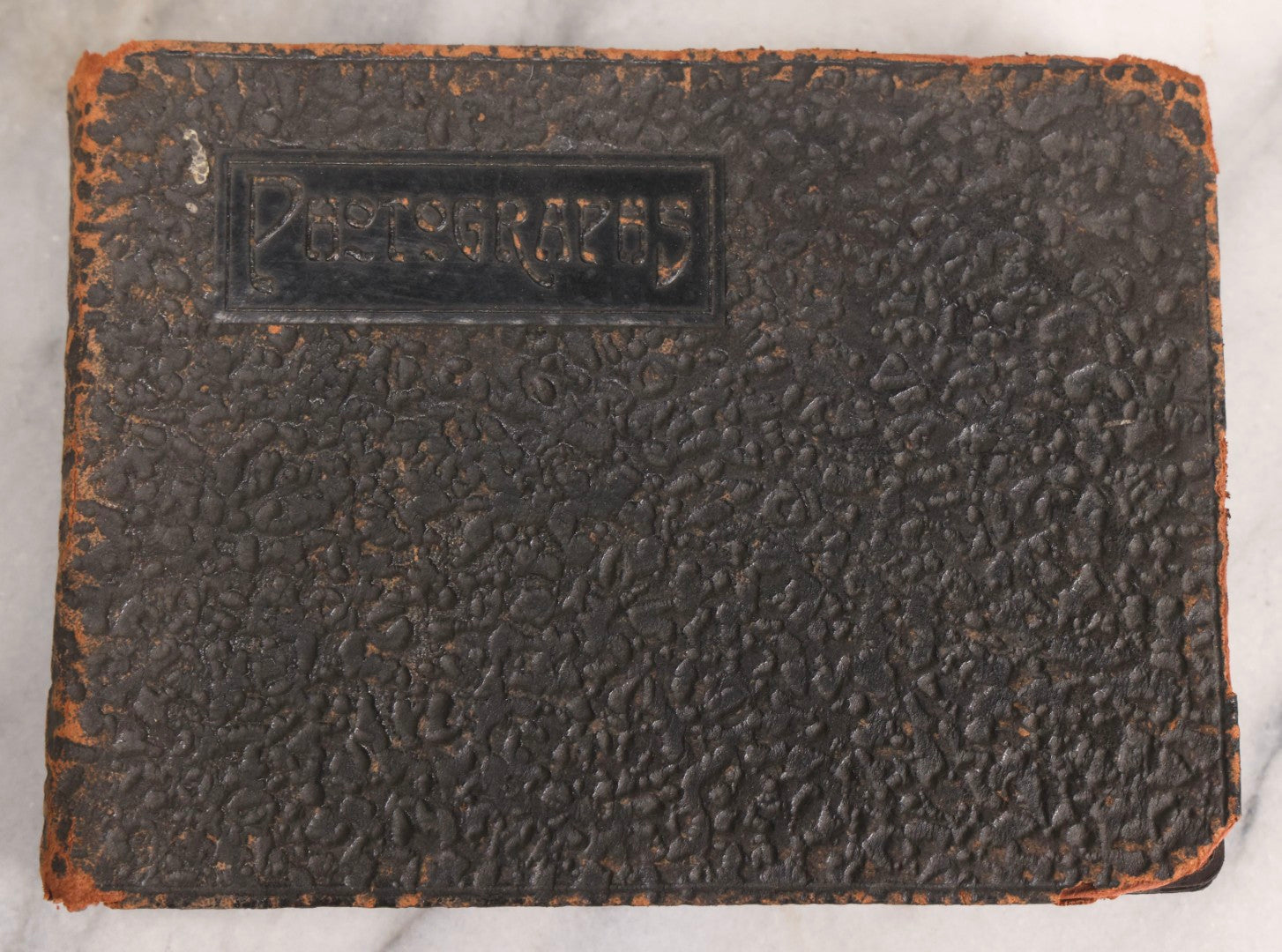 Lot 066 - Early 20th Century Snapshot Photo Album With 100+ Photographs, Camping, Travel, Dogs, Rural Life, And Outdoor Recreation, Circa 1910–1920