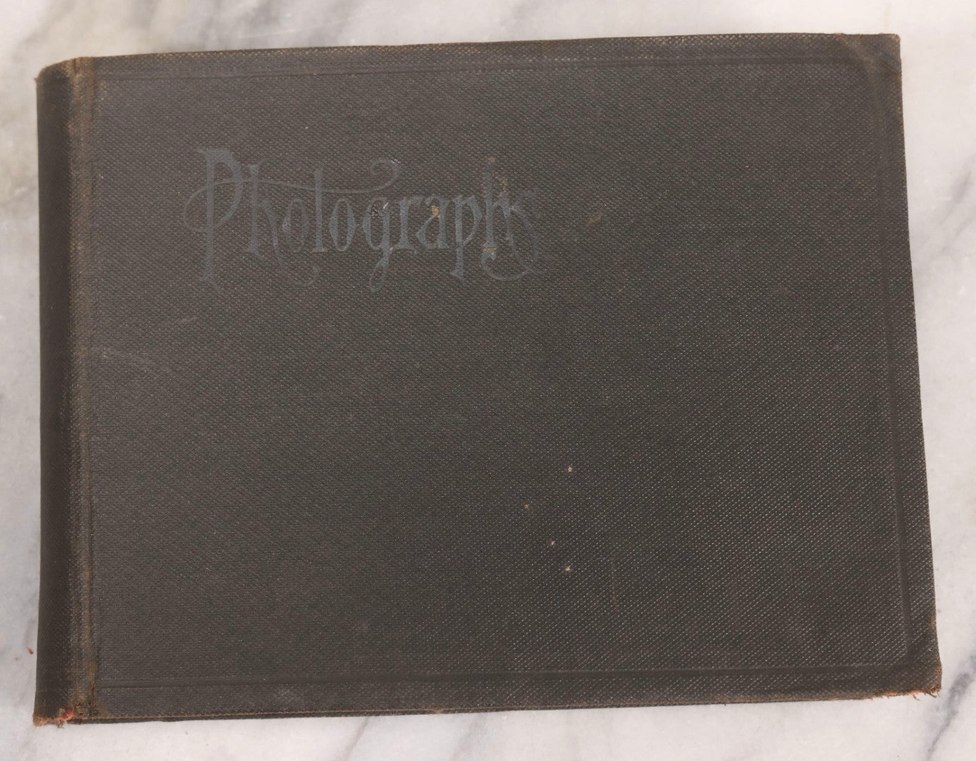 Lot 067 - Early 20th Century Snapshot Photo Album With 150+ Photographs, Connecticut And New England Travel, Horses, Dogs, And Coastal Scenes, Circa 1910–1920
