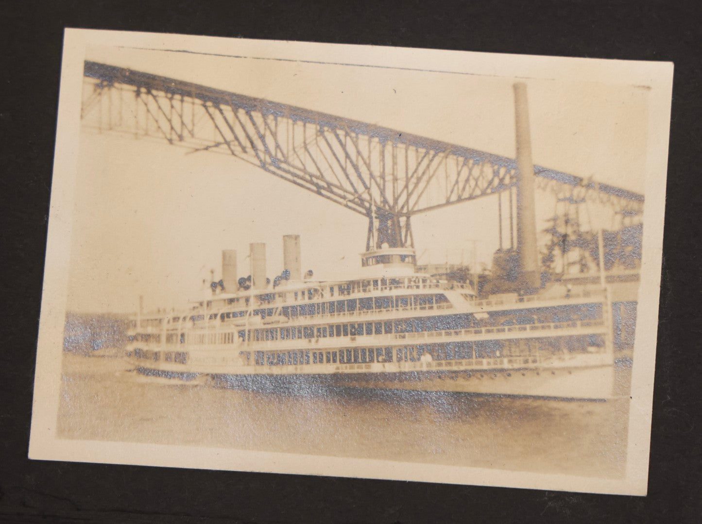 Lot 067 - Early 20th Century Snapshot Photo Album With 150+ Photographs, Connecticut And New England Travel, Horses, Dogs, And Coastal Scenes, Circa 1910–1920