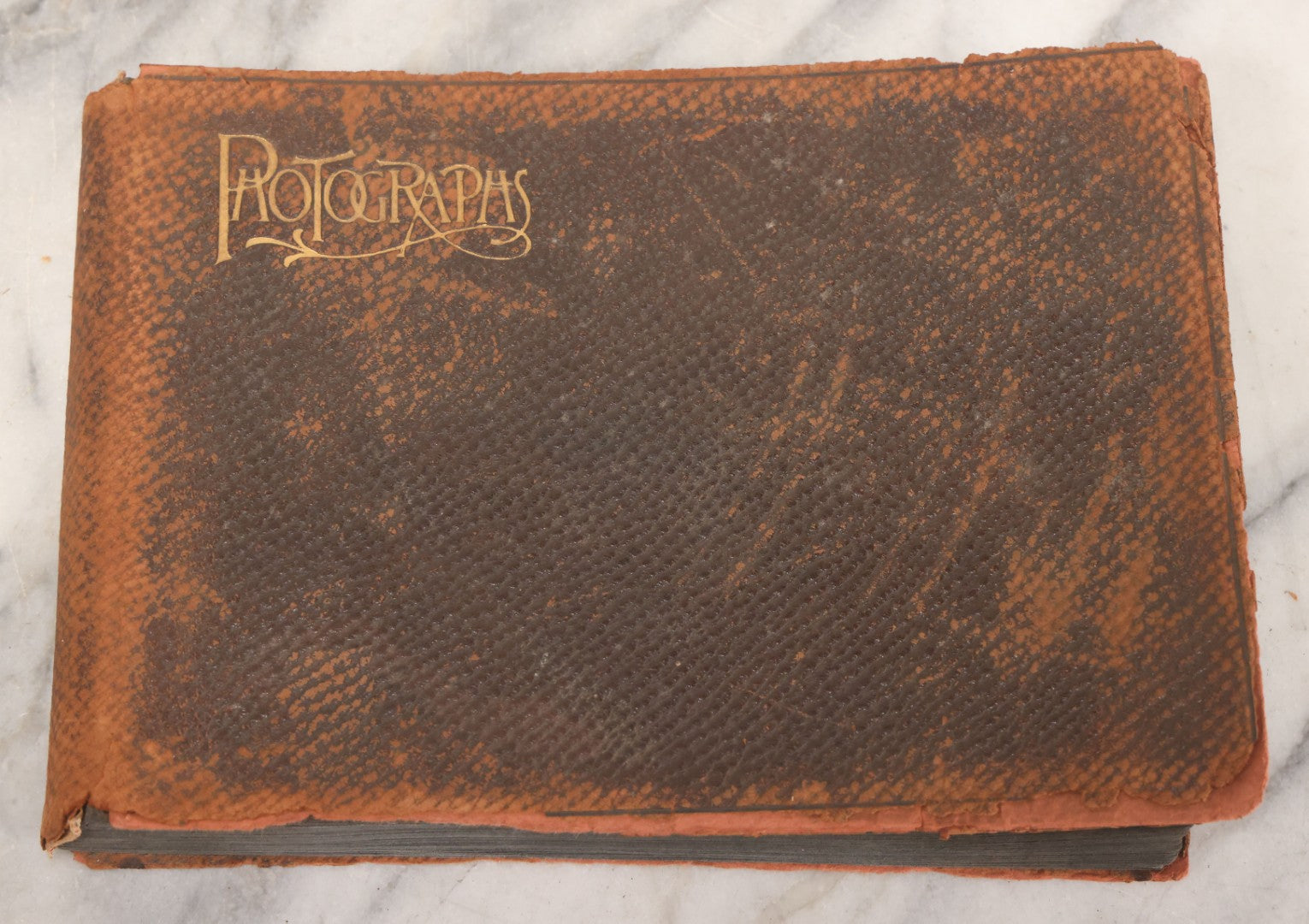 Lot 068 - Antique "Ward's Album For Unmounted Photographs" With 50+ Images Circa 1895-1910 Depicting Camping Trip With Campsite, Tent, Equipment, Lakes, Mountains, Canoes, Bicycle, Camera, And Piglets