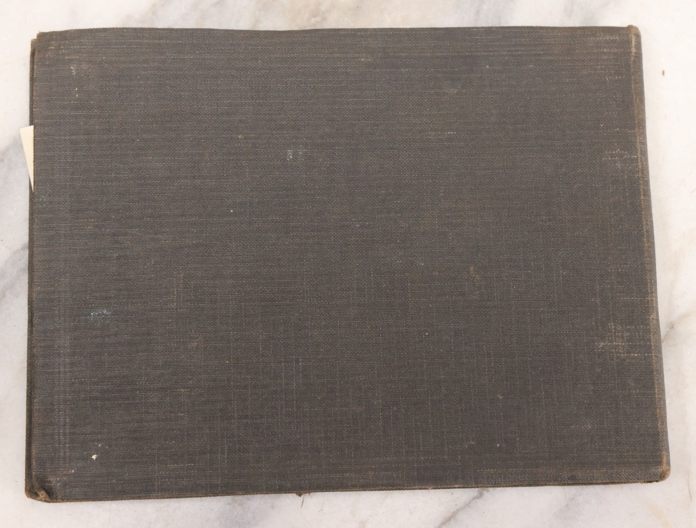 Lot 070 - Antique Snapshot Photograph Album With 25+ Images Taken Summer 1919 With No. 2 Brownie Camera By William W. Hoppkin Jr., Southampton, Long Island, Including Dogs Toto And Tang, "Maidstone", Montauk Light House