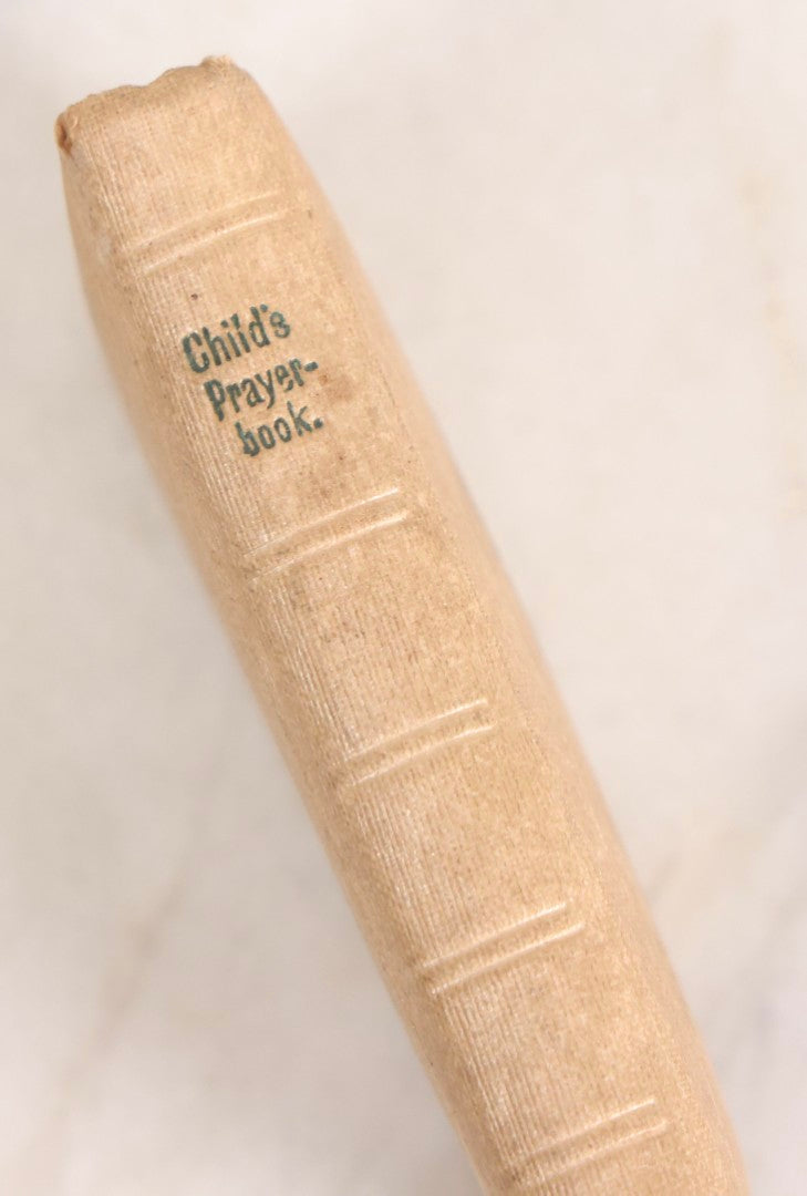 Lot 117 - Grouping Of Four Vintage Catholic Prayer And Missal Books Including Sunday And Military Editions