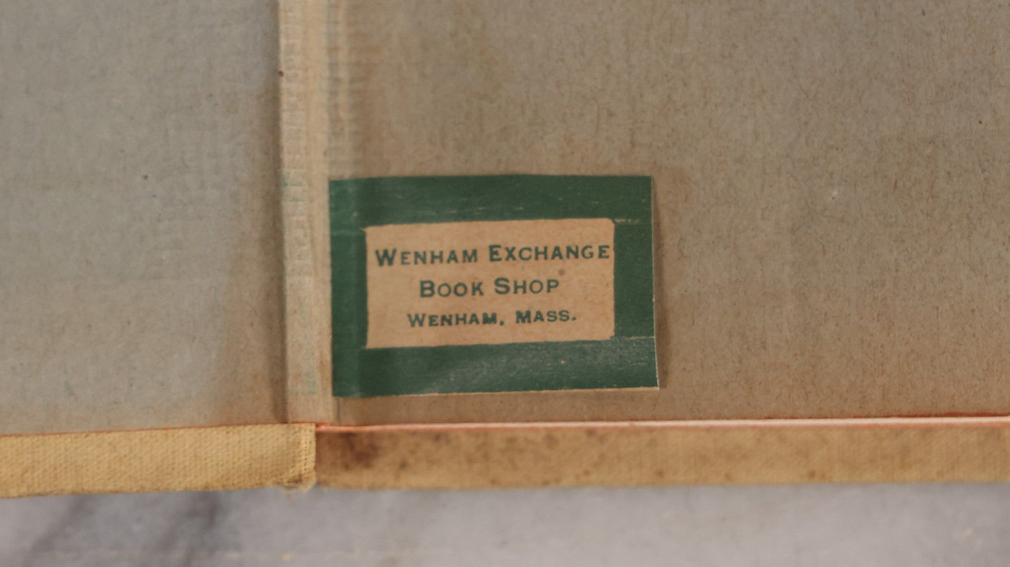 Lot 126 - "Joan Of Arc" Antique Illustrated Book By Louis-Maurice Boutet De Monvel, Printed By Kapp-Paris, Made In France, 1896