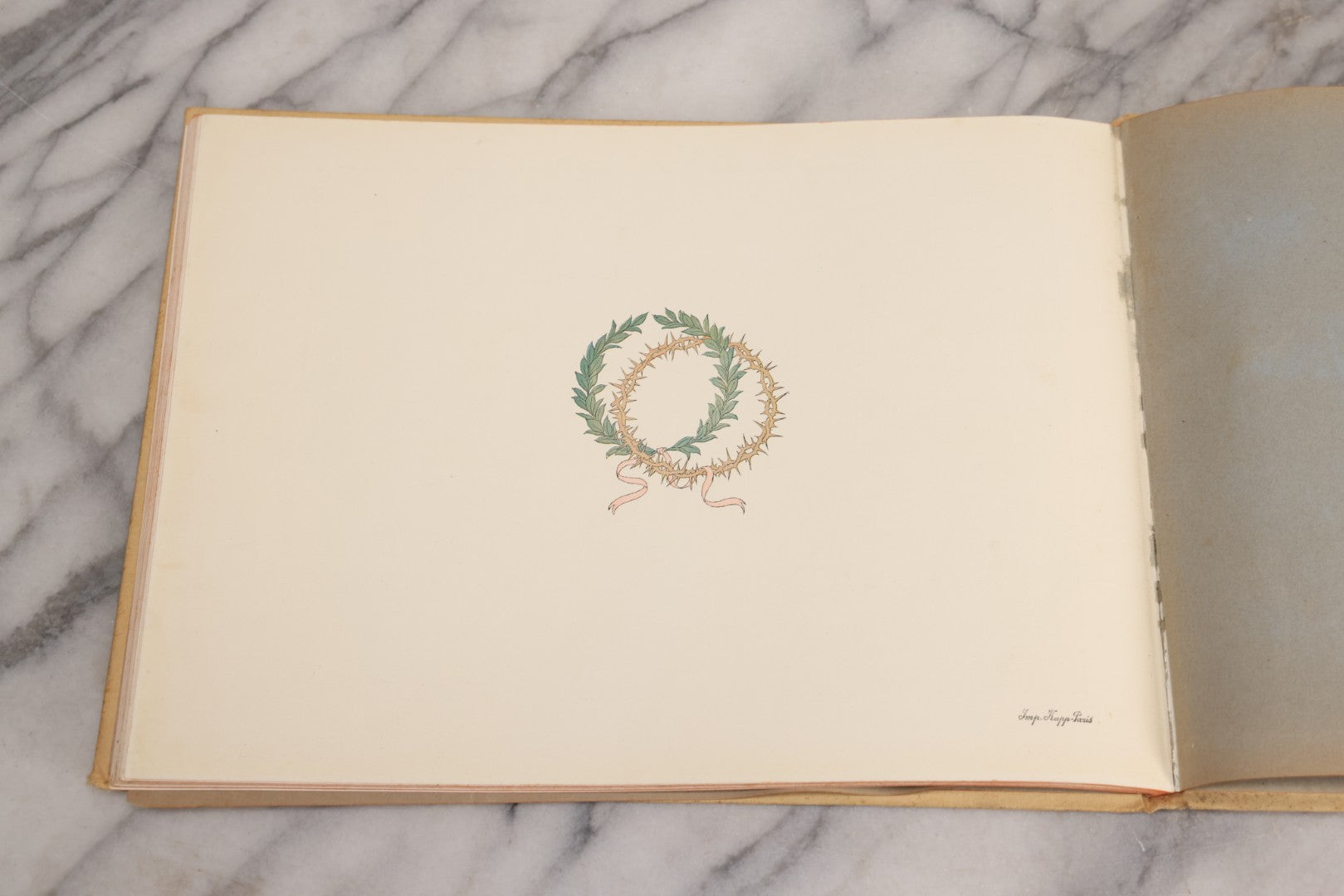 Lot 126 - "Joan Of Arc" Antique Illustrated Book By Louis-Maurice Boutet De Monvel, Printed By Kapp-Paris, Made In France, 1896