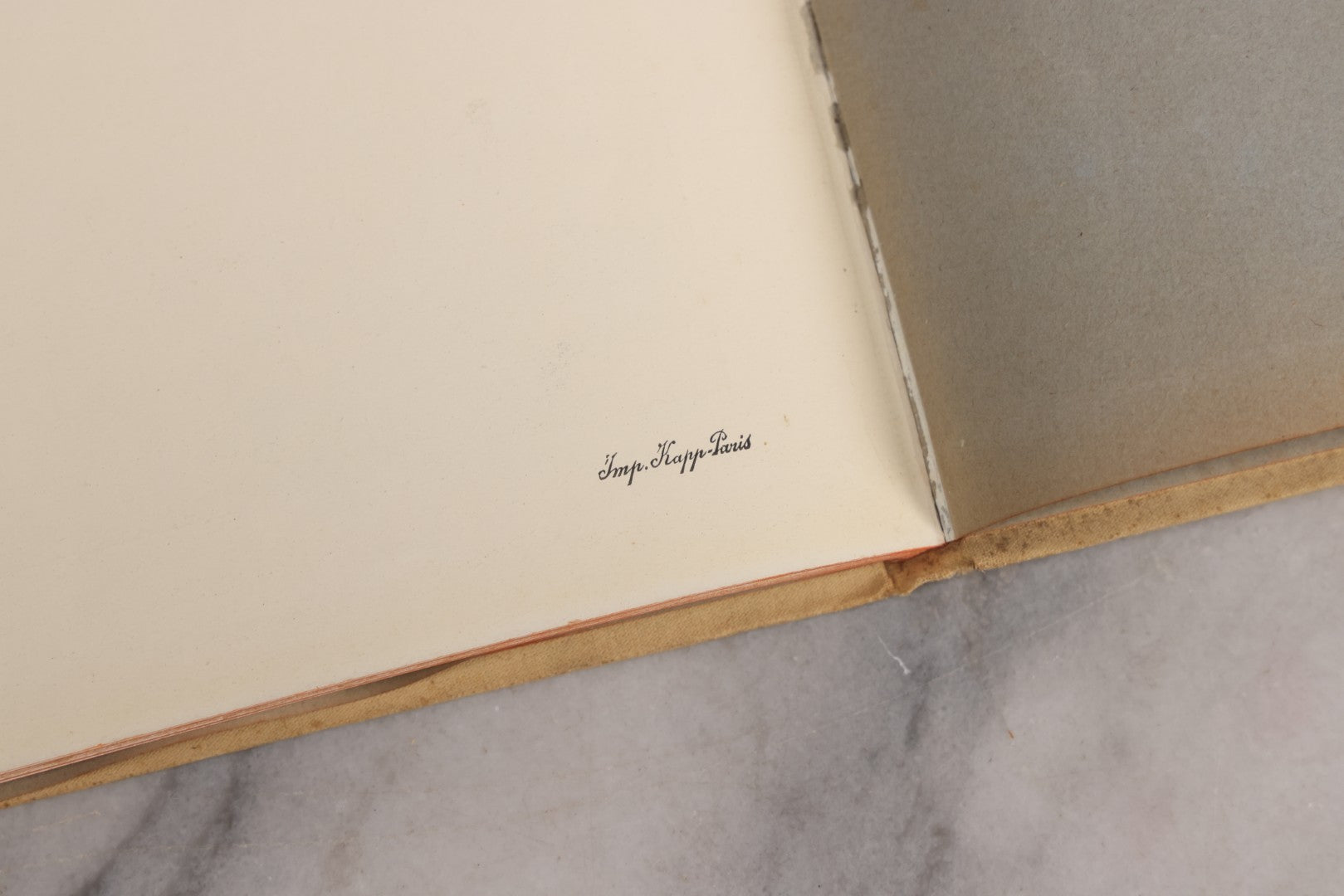 Lot 126 - "Joan Of Arc" Antique Illustrated Book By Louis-Maurice Boutet De Monvel, Printed By Kapp-Paris, Made In France, 1896