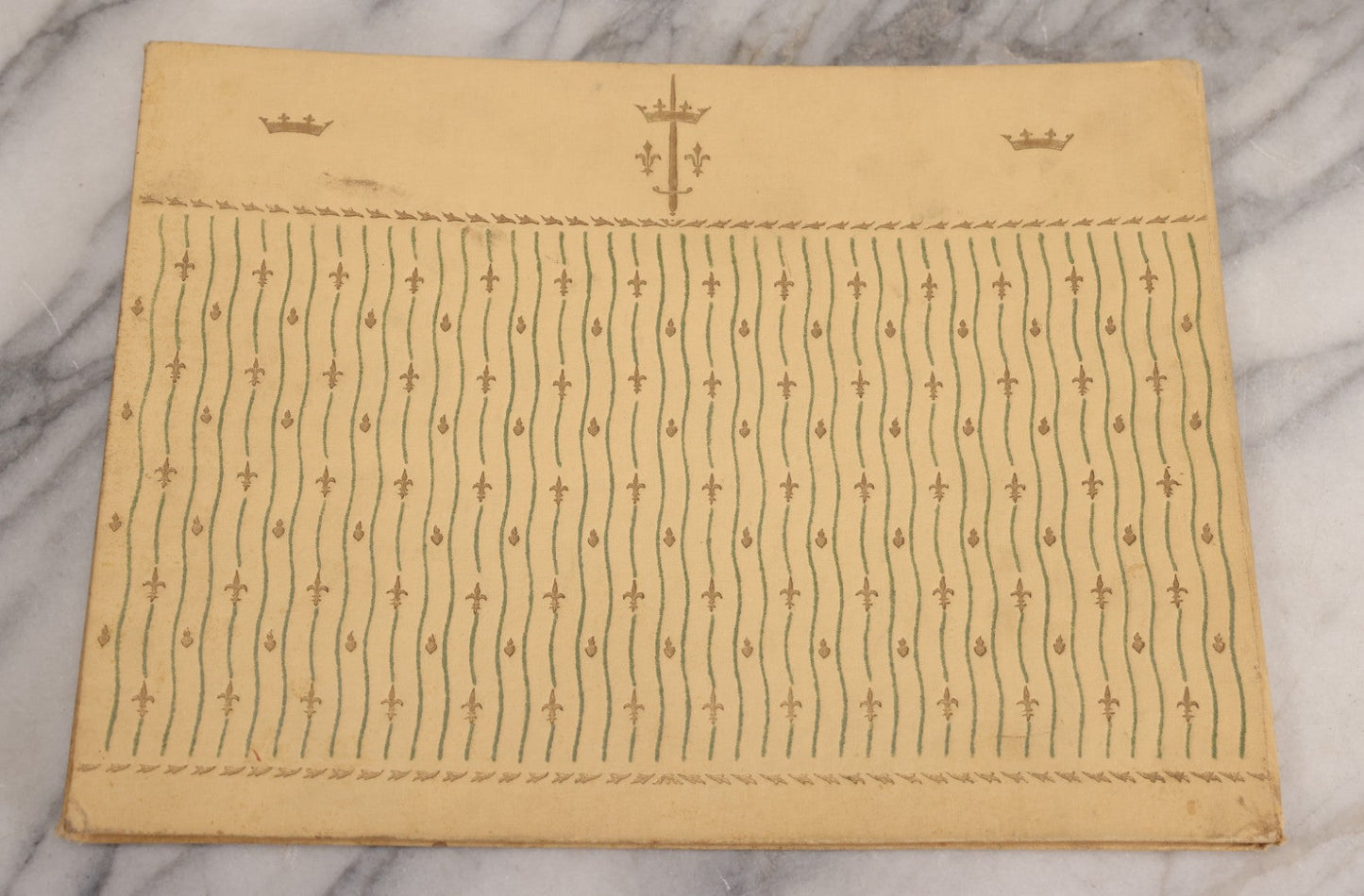 Lot 126 - "Joan Of Arc" Antique Illustrated Book By Louis-Maurice Boutet De Monvel, Printed By Kapp-Paris, Made In France, 1896