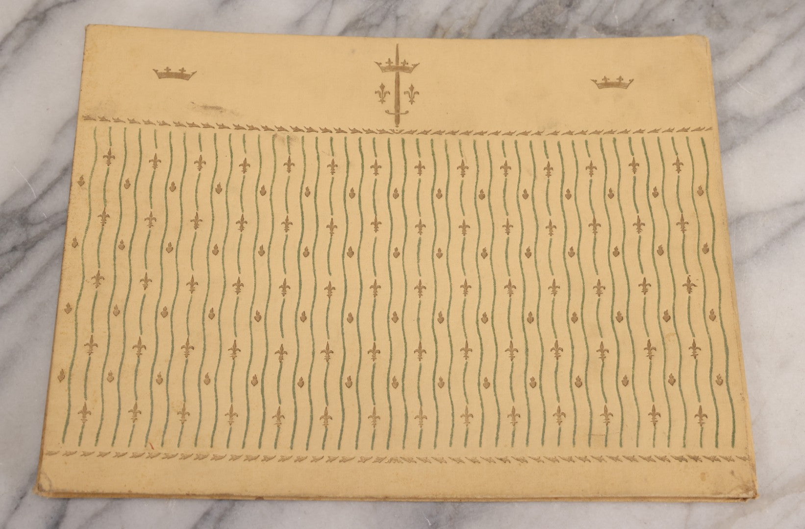 Lot 126 - "Joan Of Arc" Antique Illustrated Book By Louis-Maurice Boutet De Monvel, Printed By Kapp-Paris, Made In France, 1896