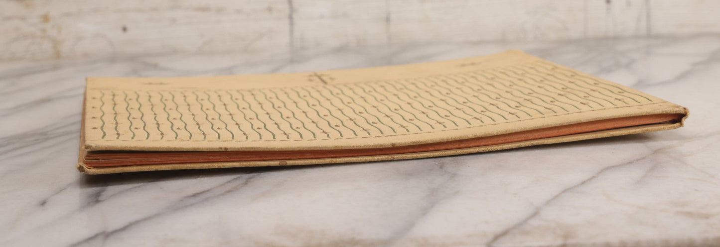 Lot 126 - "Joan Of Arc" Antique Illustrated Book By Louis-Maurice Boutet De Monvel, Printed By Kapp-Paris, Made In France, 1896