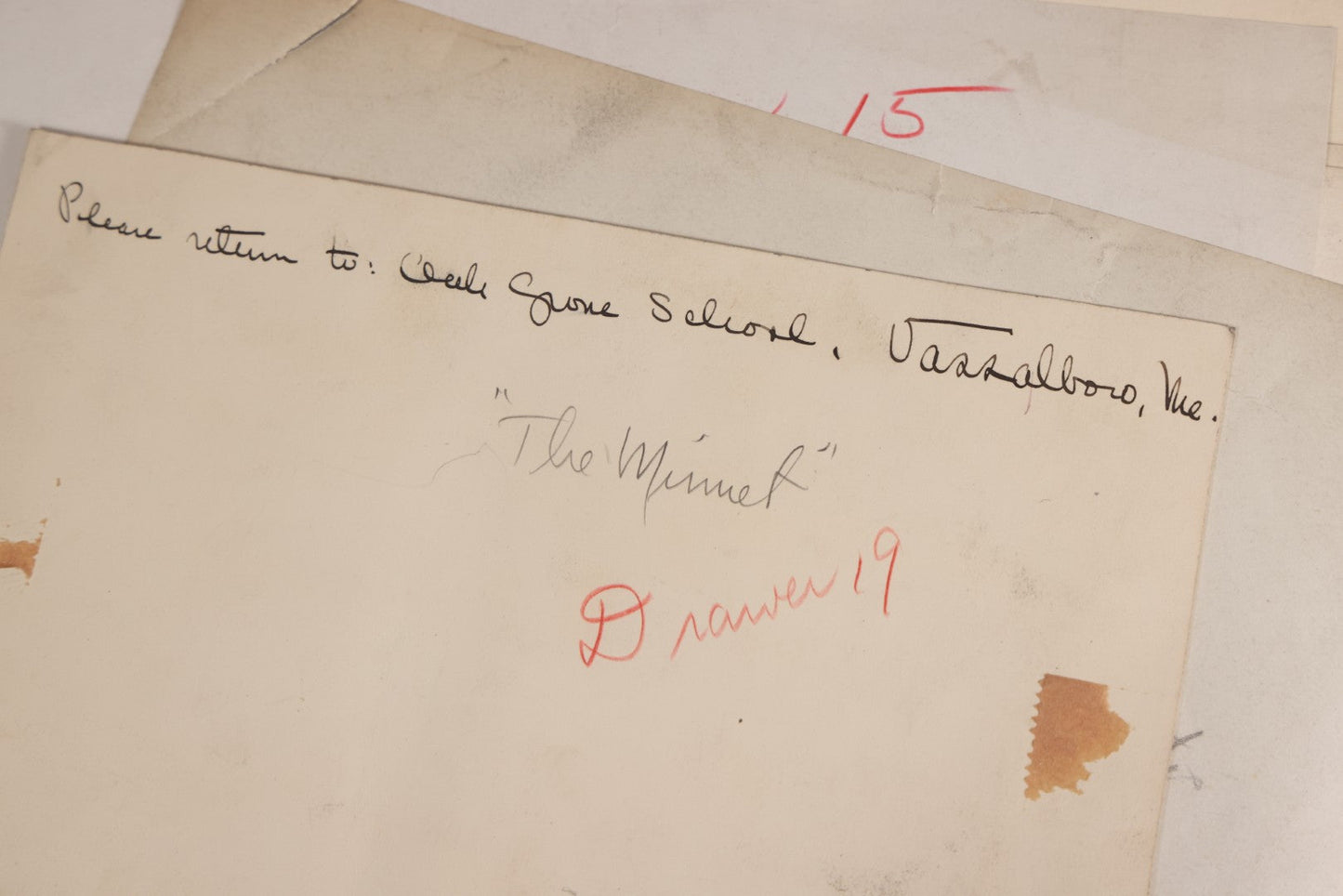 Lot 165 - Grouping Of 33 Antique Unmounted Theater And Costume Photographs Featuring Stage Sets, Period Dress, And Dramatic Characters