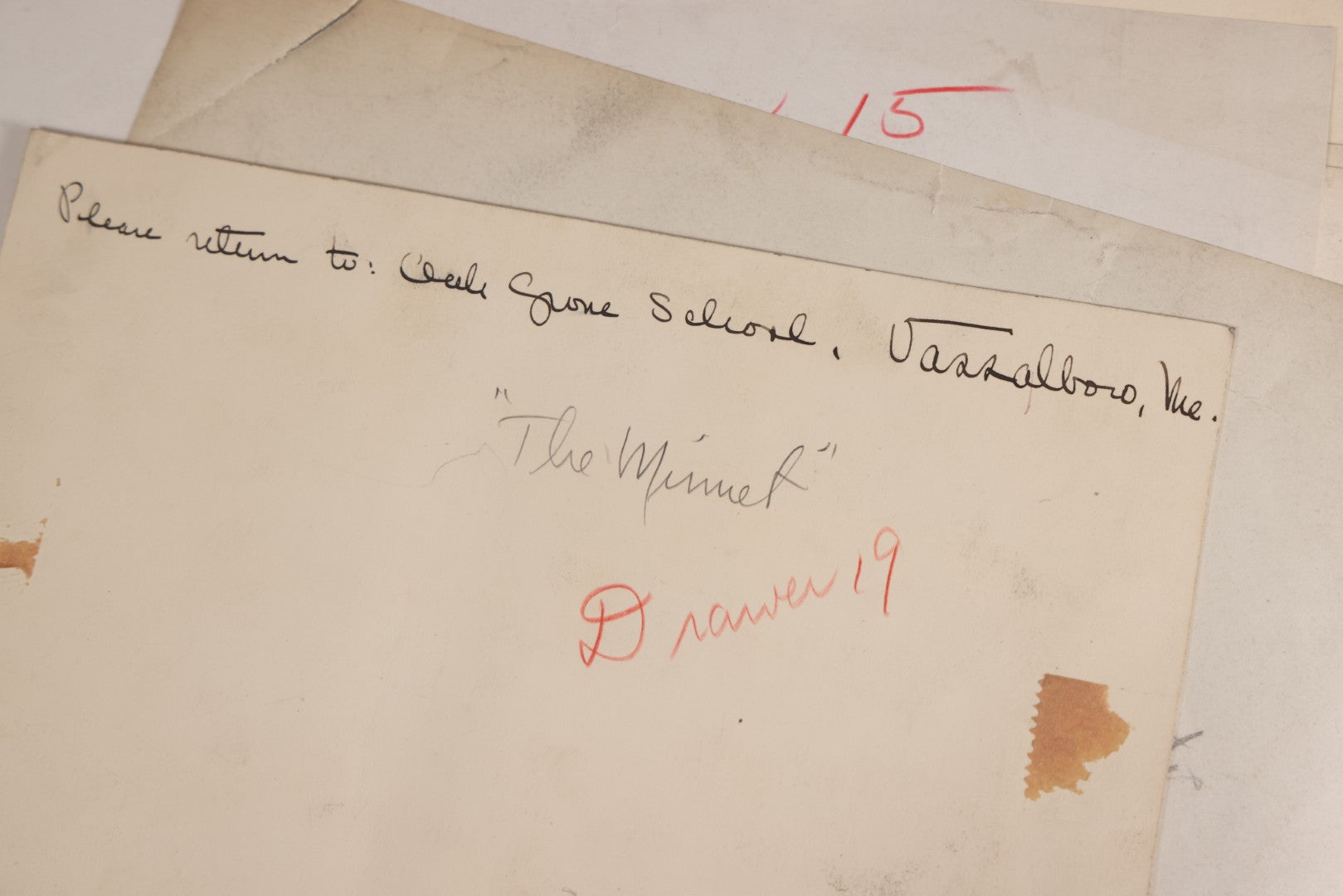 Lot 165 - Grouping Of 33 Antique Unmounted Theater And Costume Photographs Featuring Stage Sets, Period Dress, And Dramatic Characters