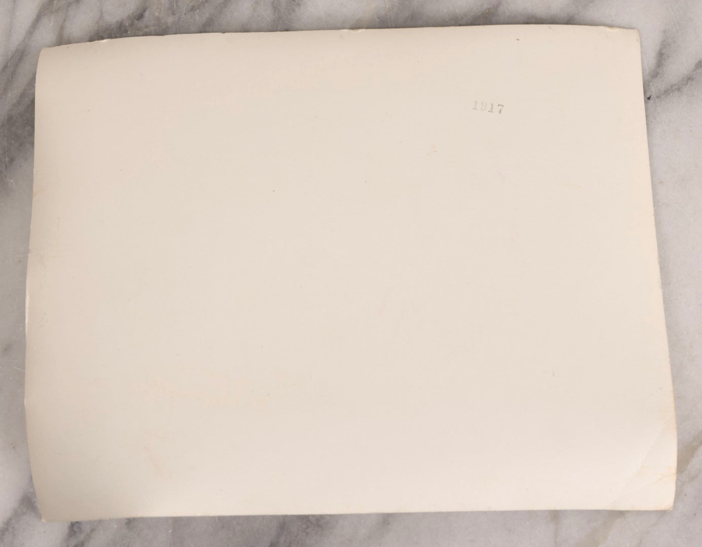 Lot 166 - Vintage Unmounted Photograph Of Men Posed In Front Of Ringling Bros. And Barnum & Bailey Circus Railcar