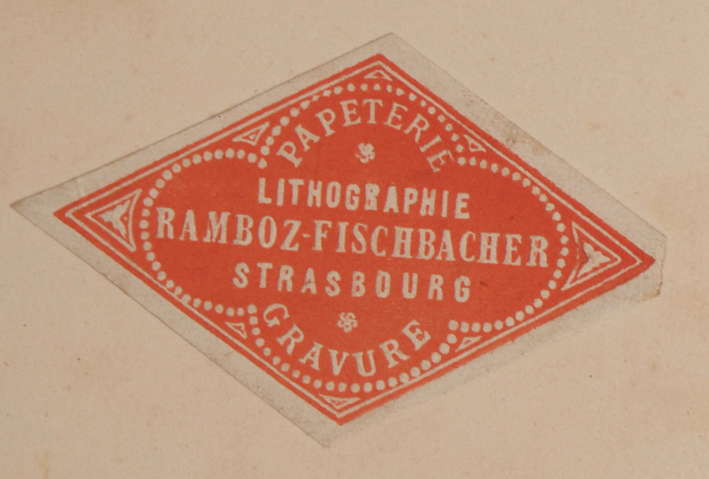 Lot 172 - Antique Illustrated Art Cabinet Card After Pierre Dupuis “La Vague,” Nude Female Figure Emerging From Wave, Galerie Moderner Meister, Franz Hanfstaengl Kunstverlag, Munich