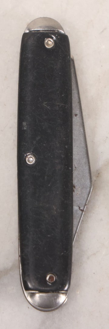 Lot 175 - Vintage Marilyn Monroe Nude Pinup Pocket Knife, Marked "U.S.A..", Note Blade Loosening, Not Usable