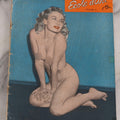Lot 176 - Vintage Nude Photography Magazine "Ecole D'Art" Art Instruction Magazine, Volume V, Featuring Photographic Figure Studies Of Women, Published By Greenwich Art Syndicate, New York, Circa 1940